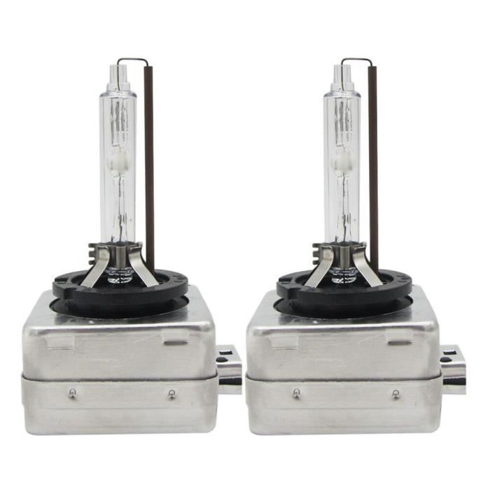 Ampoules de phare au xénon D1S 35W 8000K OEM HID pour Philips ou OSRA g98