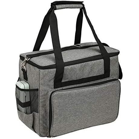 MACHINE A COUDRE oely Sacs de Rangement pour Machine une Coudre de Grande Capaciteacute FourreTout MultiFonctionnel Portable Acc583