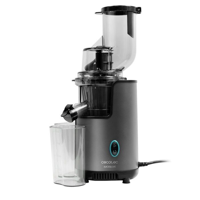 Cecotec Mixeur Juice&Live 2500 EasyClean