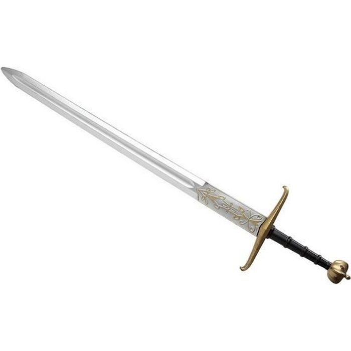 Epée en plastique 122 cm accessoire de deguisement