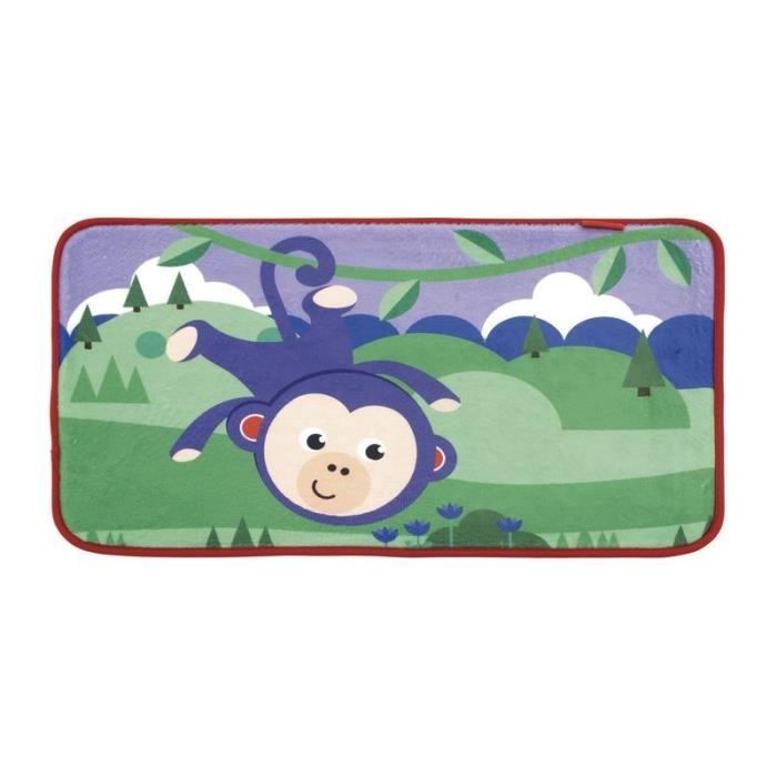 FISHER PRICE Tapis de Sol Singe Pour enfant - 45x75 cm