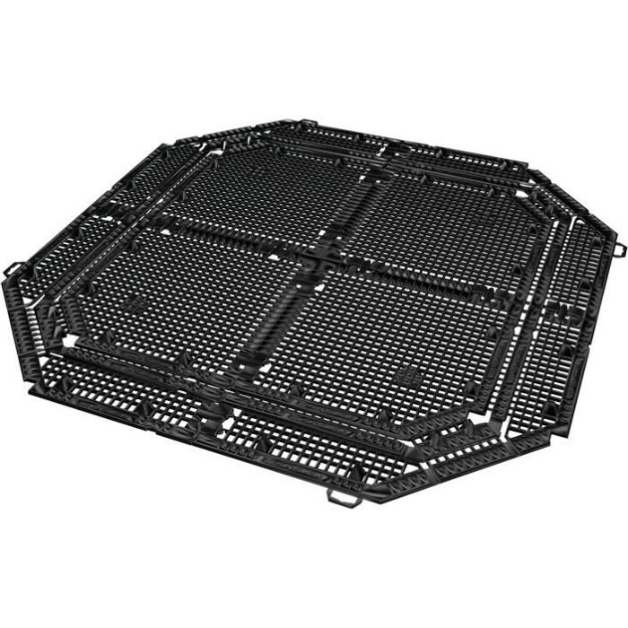 Grille de fond - 400 L