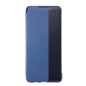 ETUI SMART VIEW COVER BLEU HUAWEI P30 LITE
