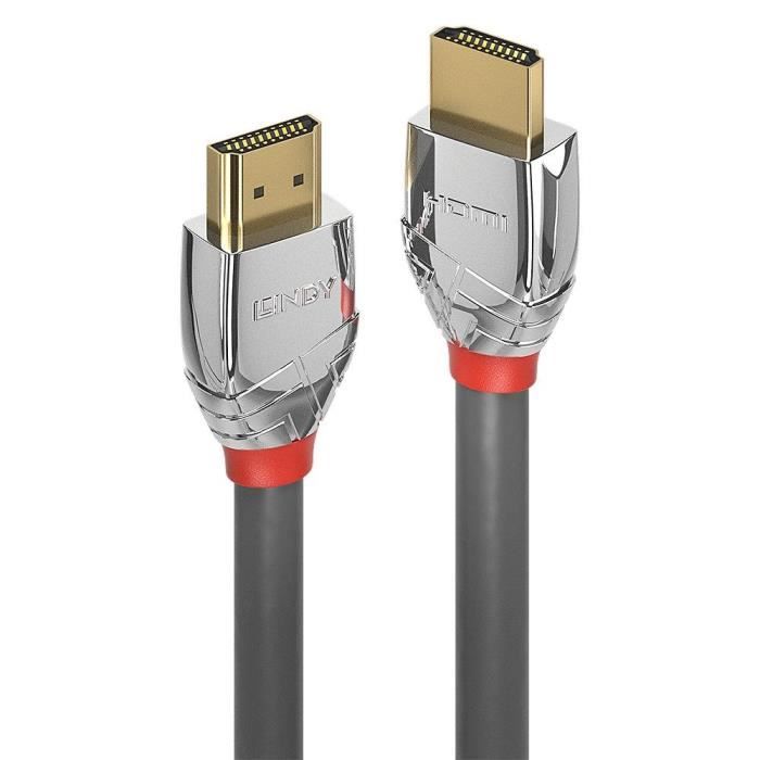 Cables Accessoires - 37876 Câble Hdmi 10