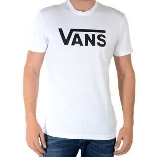 Tee Shirt Vans VGGGYB2 Blanc