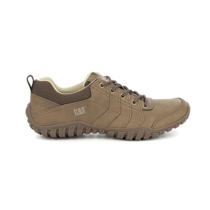 Caterpillar Instruct P722311 chaussures de randonnée pour homme Marron