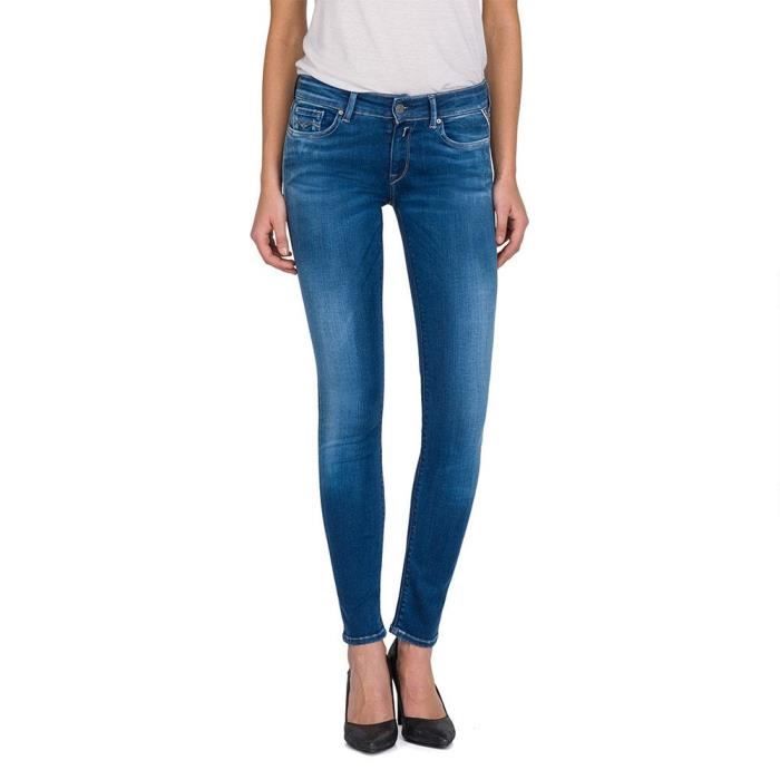 Vêtements femme Pantalons Replay Wx689 L30