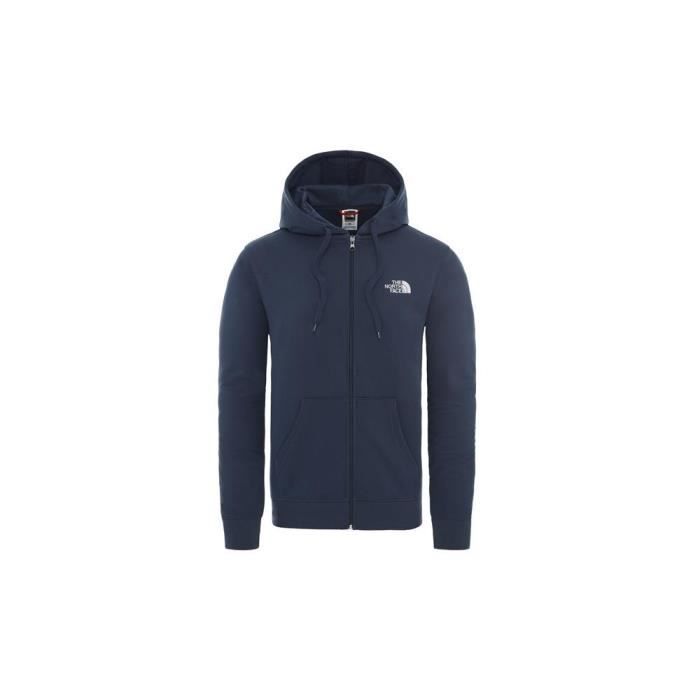 Blouson The North Face M Open GA Fzhd L