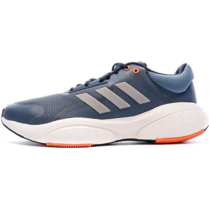 Chaussures de Running Bleu Homme Adidas Response