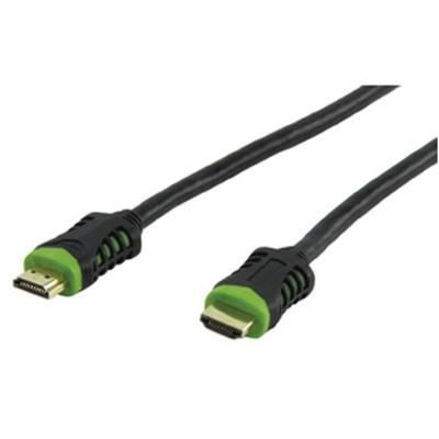 Cable hdmi pour xbox 360 konig gamx360 ca08