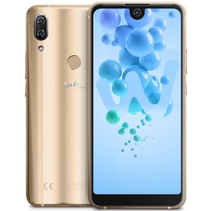 Wiko View 2 Pro Or