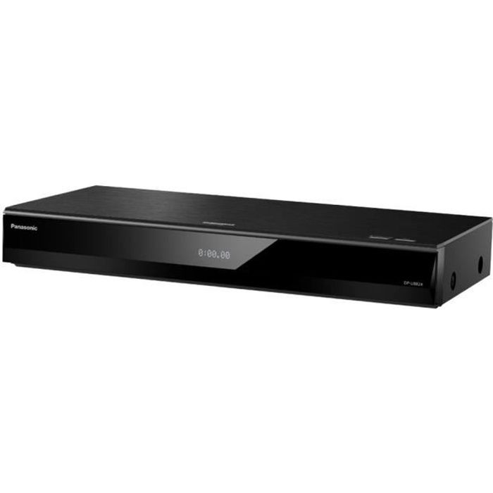 Panasonic DP-UB824 3D lecteur de disque Blu-ray Niveau supérieur Ethernet, Wi-Fi