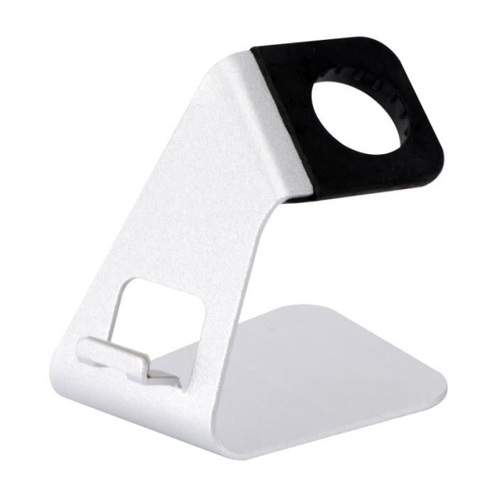 1 pc support de charge de montre intelligente de de câble de téléphone compatible pour Apple Watch BRACELET DE MONTRE VENDU SEUL