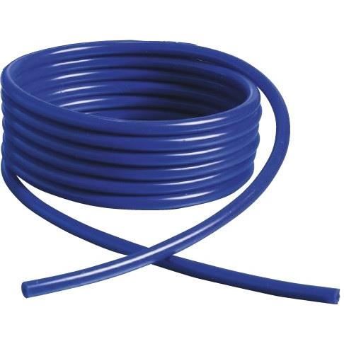 Samco Sport tuyau d'aspiration en silicone Ø3mm 3m bleu