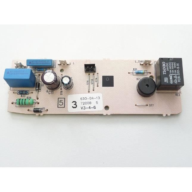 CARTE ELECTRONIQUE - Seb - réf. MS-5945880