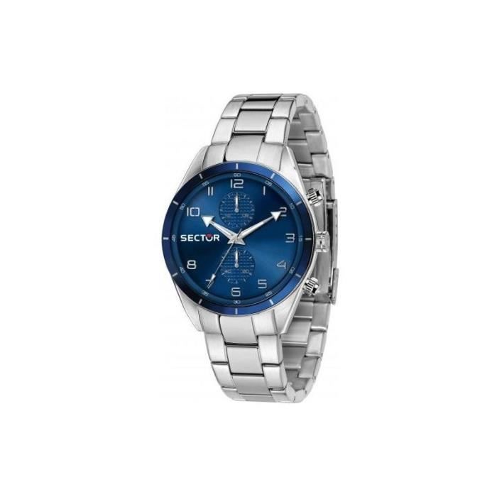 Montre Sector Homme 770 Multifonction Acier R32535