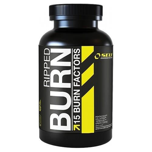 Ripped Burn 120 caps