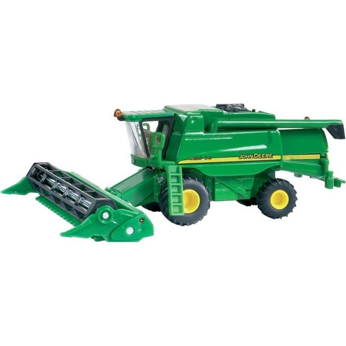 JOHN DEERE 9680I Moissonneuse batteuse - Echelle …