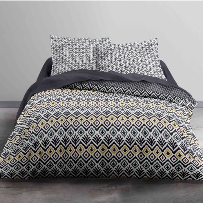 Parure de lit Today Sunshine Cottage 100% coton - taille:220 x 240 cm
