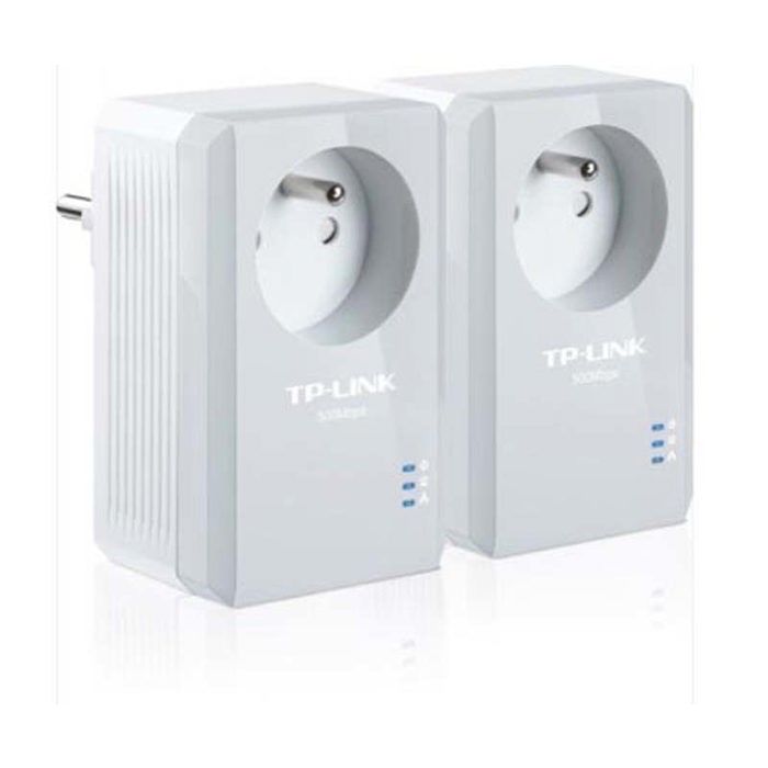 CPL TP-LINK TL-PA4025PKIT 500Mbps avec prise élect
