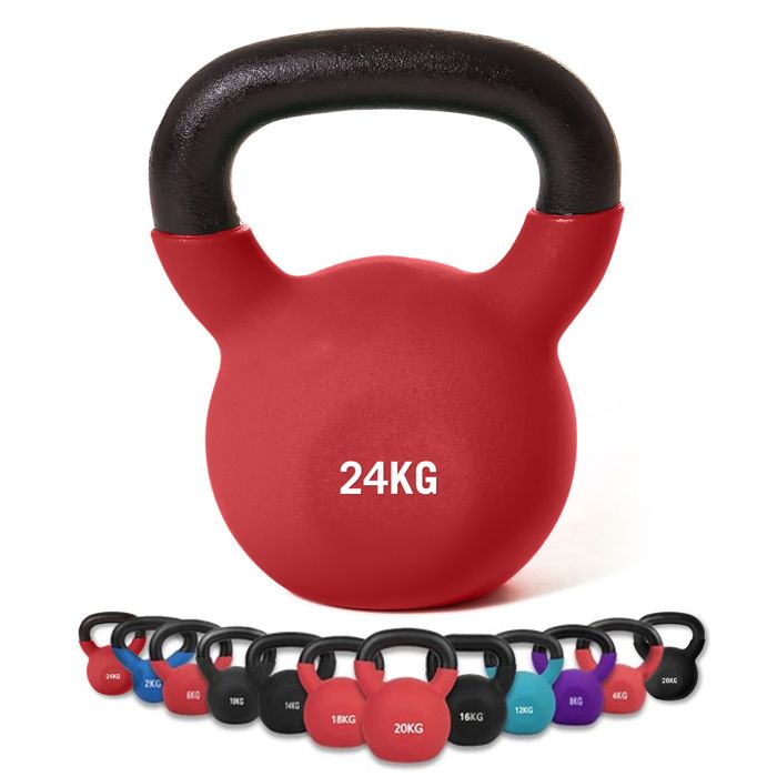 Kettlebell Réglable 7-en-1 (1,5 à 10 Kg) - Compact, Gain De Place, Idéal Pour La Musculation à Domicile