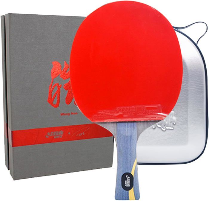 Raquette de Tennis de Table Spacecourt - Balles de Sport