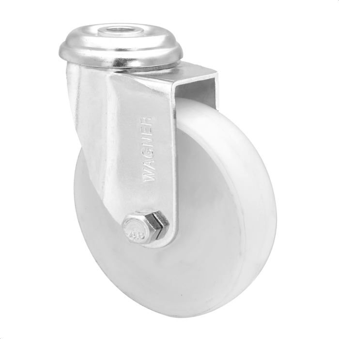 Roulettes Pivotantes De 50mm Roulettes Pour Meubles Avec Frein De