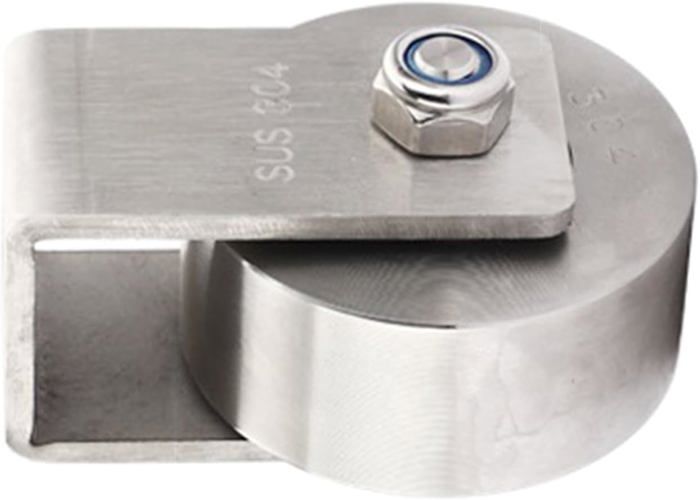 SECURA Poulie De Guidage 63,5mm Compatible Avec Husqvarna - 7