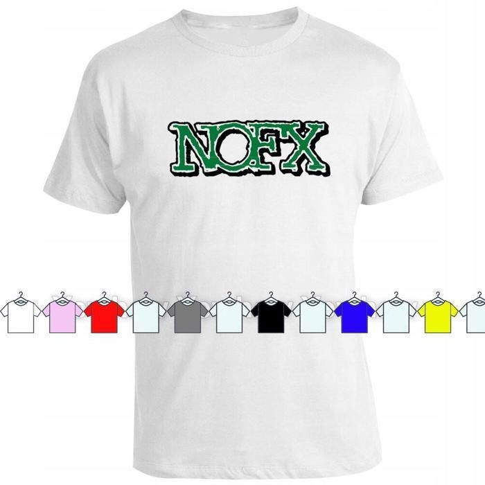 T-shirt TELALEO NOFX