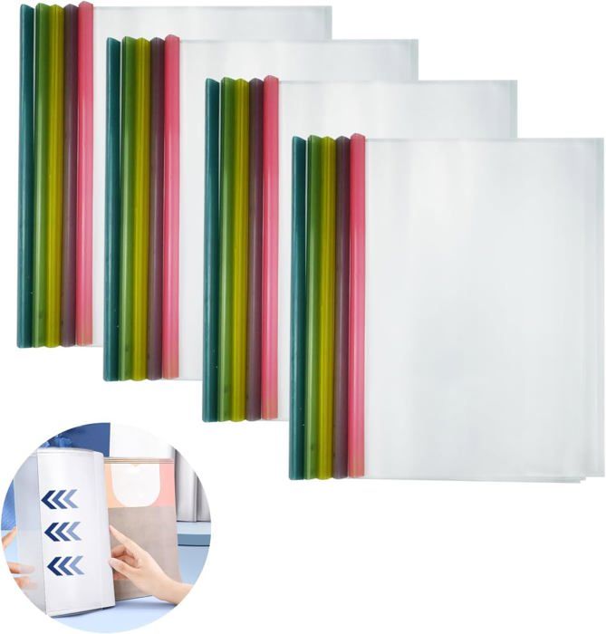 Rouleau Couverture Livre 1ABOVE - Transparent 50cm X 10m - Grille 20mm