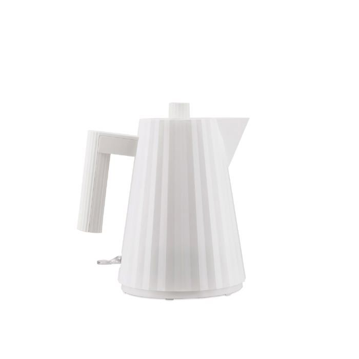 Alessi Plissé MDL06 W/ - Electric Kettle in Thermoplastic | WhichOne Alessi Plissé MDL06 W/ - Electric Kettle in Thermoplastic | WhichOne
