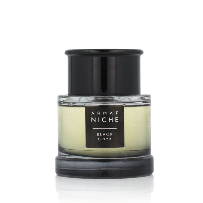 Eau de Parfum - ARMAF - Niche Black Onyx - Unisexe - 90 ml - Concentration élevée