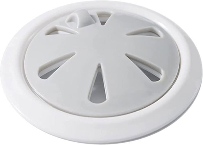 Filtre Anti-cheveux Pour Douche - Siphon De Sol En Silicone Avec Ventouse - 9