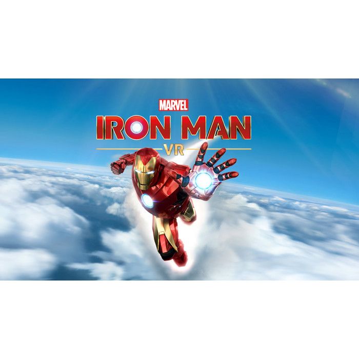 Marvels Iron Man Vr Game Boy - vue 2