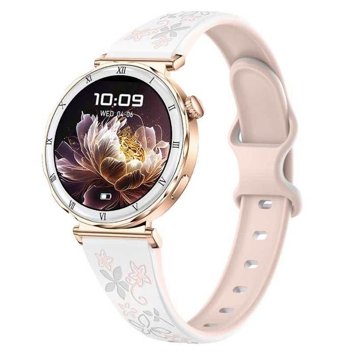 119 Montres Connectées Femmes avec Moniteur de Fréquence Cardiaque Suivi du Sommeil Tracker Dactivité Physique - vue 2