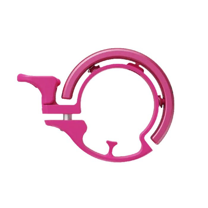 Knog 13428 - Oi Bell Limited - E.F. Pro Cycling Pink - Large