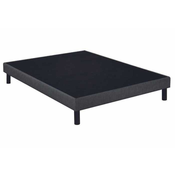 Sommier tapissier Epeda UNIC E 2x80x200 cm confort ferme