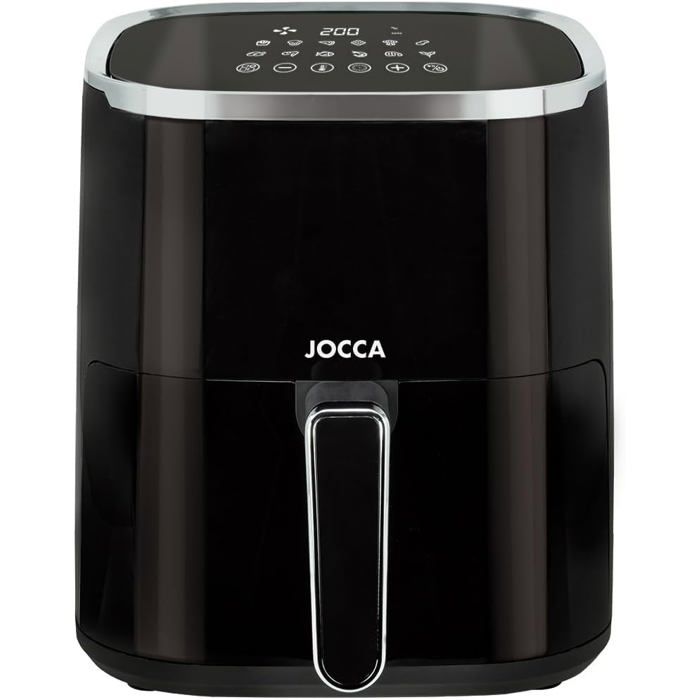 Friteuse à Air Chaud 12L Four à Air Chaud Avec 12 Fonctions Mini Four 1800 W