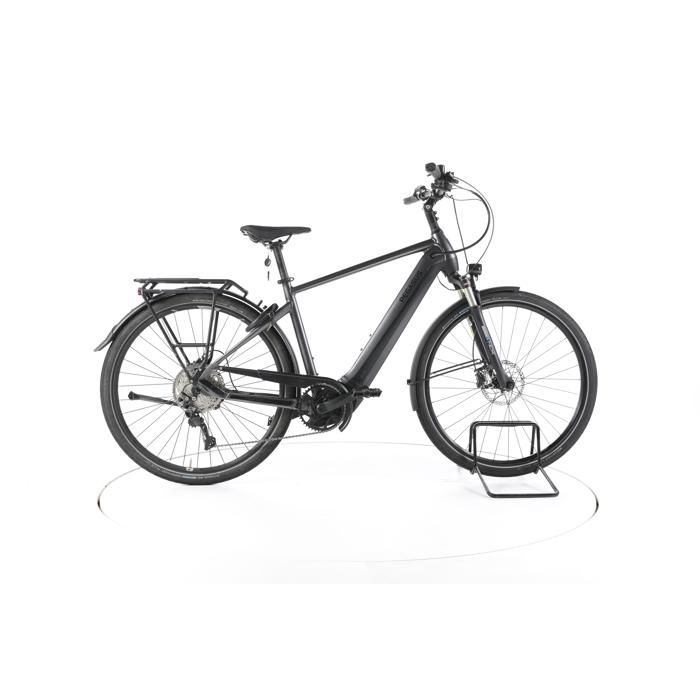 Vélo électrique - Pegasus Premio Evo 10 - noir - Vélo électrique de trekking - Bosch 750 Wh Reconditionné - Pegasus