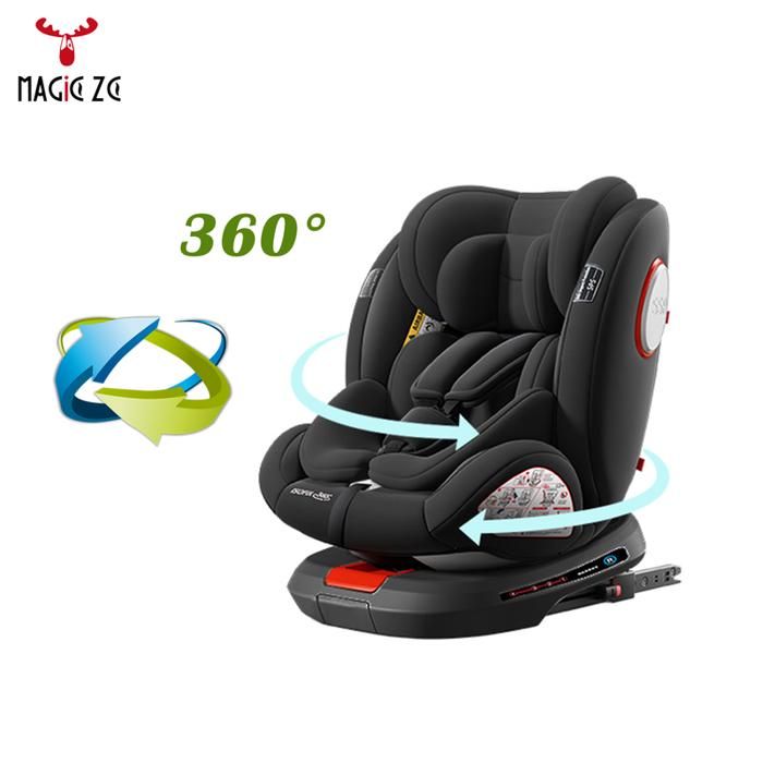 Siège AutoMagic ZC Siège Auto Isofix -Installation facile- 0-12 Ans