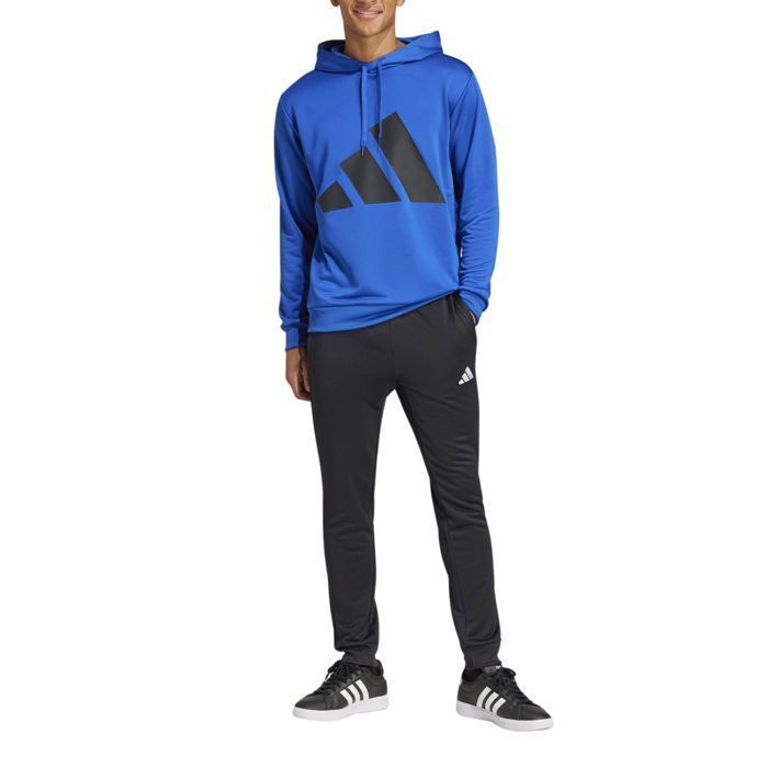 Adidas Survêtement Big Logo Bleu - JI8868