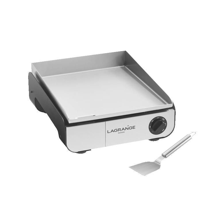 Plancha Pro 35 219201 LAGRANGE - vue 5