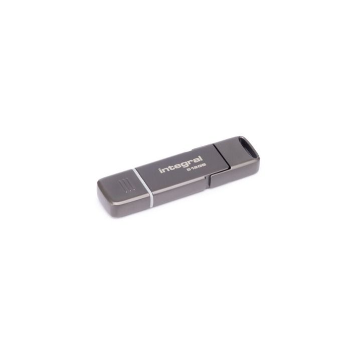 Integral SSD externe Integral SlimXpress Dual 512GO