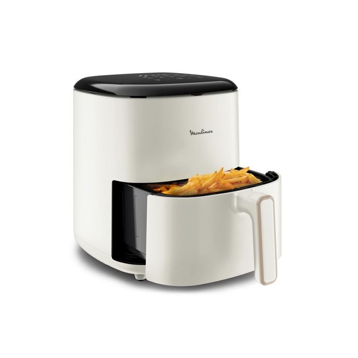 Friteuse sans huile Moulinex EZ245A20 Easy Fry Max Beige
