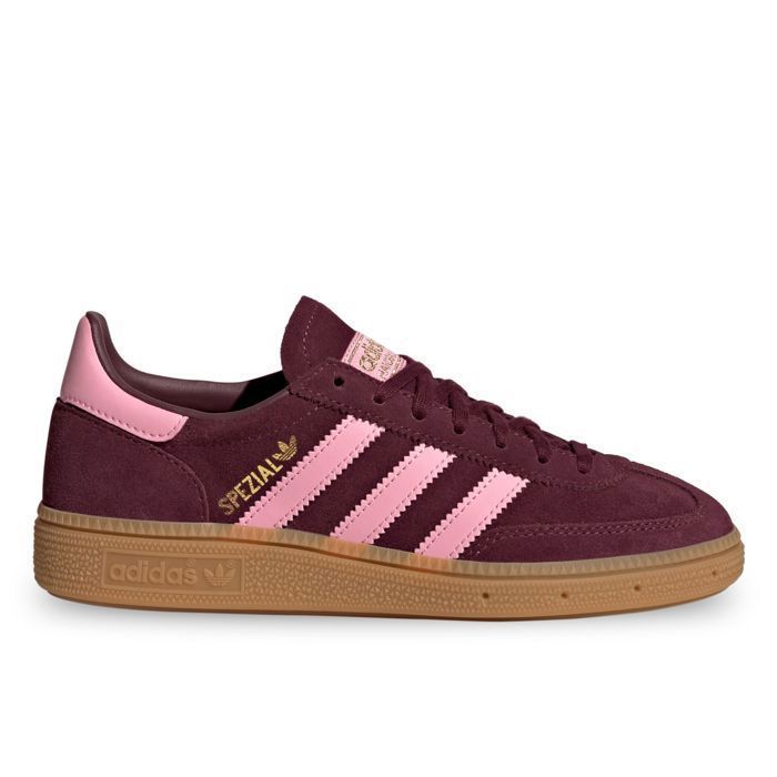 Adidas Chaussures Handball Spezial J - KI6804 Rouge Adidas Chaussures Handball Spezial J - KI6804 Rouge
