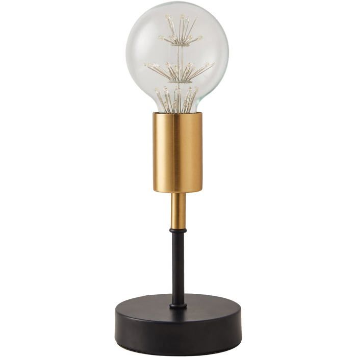 lampe de bureau lampe de nuit industrielle E27 60W lampe de bureau lampe de chevet pour la Chambre le salon ou le Bureau