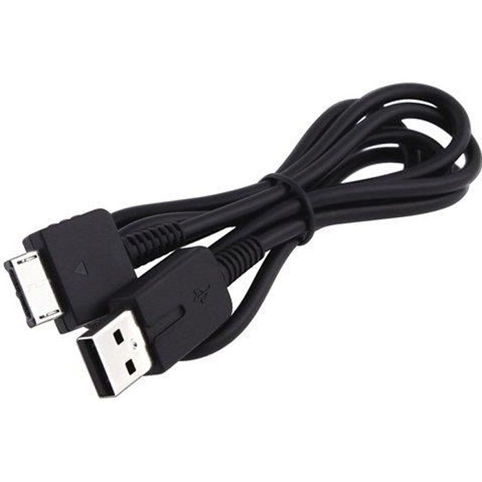 NEDIS Câble de Synchronisation et de Chargement 2 en 1 USB A Mâle - USB