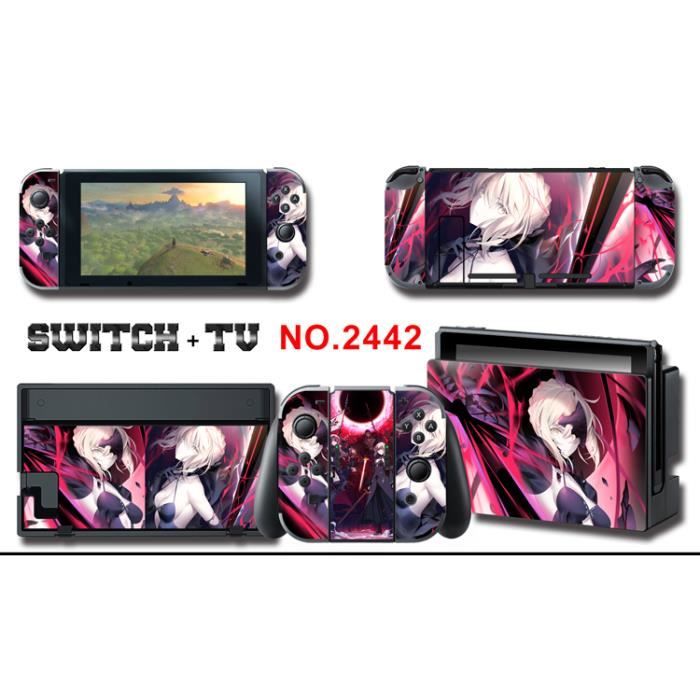 Pour2442 - Fate Grand Order Stay Night Kaleid Liner Skin Autocollant ...