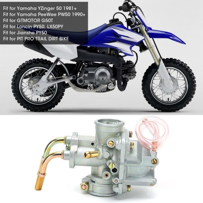 Kit Carburateur Avec Filtre à Air – Kit Carburateur Avec Filtre à Air – Pour Y Zinger Pw