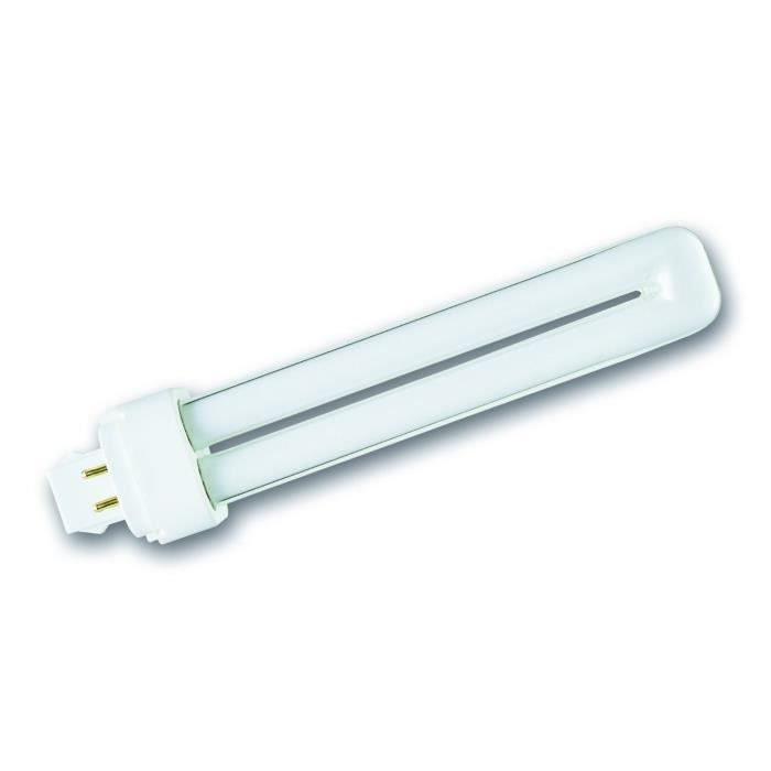 Ampoule Éco Énergie Osram G24q-1 10W - Durée De Vie Longue Quick Light